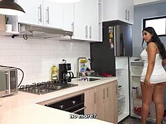 Housekeeper Bed Fuck
