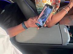 Car Cock Play