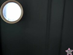 Latina Milf Doorbell