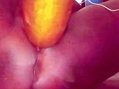 Village Wife Orgasm