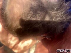 Bukkake Facial