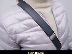 public dick blowjob