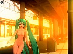  nude miku mod