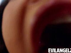 squirting milf dominance