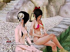 Harem Hotel Game