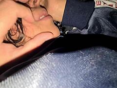 Milky Latina Creampie