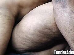 Kitchen BBW Fuck