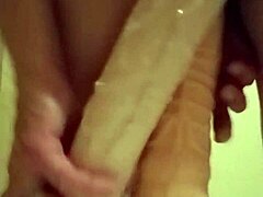 Anal Toy Pleasure
