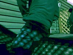 Legs Ass Stretch