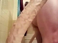 Anal Toy Pleasure