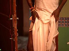 Indian Doggystyle Creampie