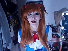 asuka shinji dom