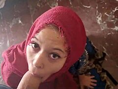 Muslim Sucks Big Cock