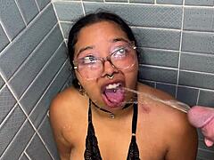 Submissive Kaia Miller