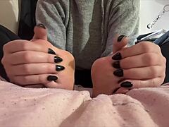 artemisia feet fetish