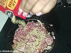 Latina Cooking BTS