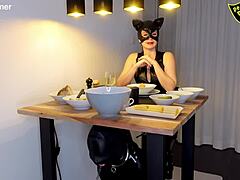 heels domination pain