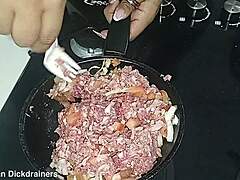 Latina Cooking BTS