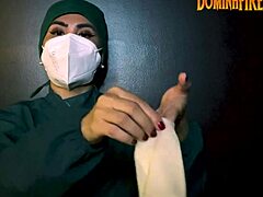 latex gloves fetish