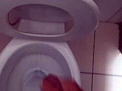solo cock handjob
