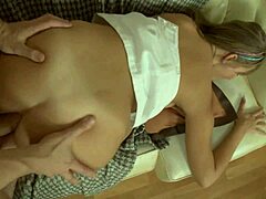 blonde russian fuck