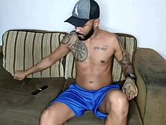 Skinny Cum Covered