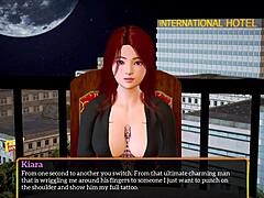 Redhead Erotic Play