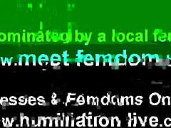 Tiny Penis Humiliation