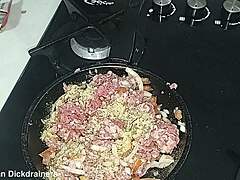 Latina Cooking BTS