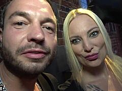 Blonde Rough Fuck