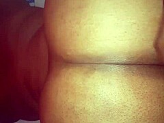 curvy morena ass