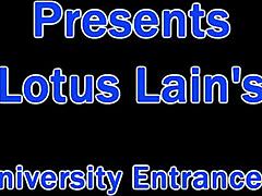 entrance physical lotus