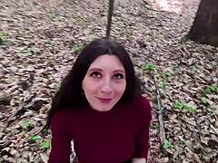 woods anal creampie