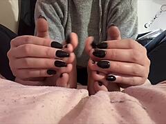 artemisia feet fetish