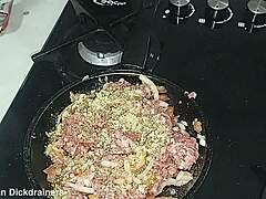 Latina Cooking BTS