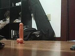 Heel Cock Crush