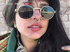 Public Deepthroat Vlog