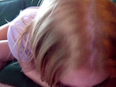 Babysitter Fuck Swallow