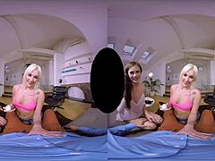 VR Orgy Girls
