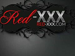 Red Dildo Cunt