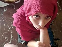 Muslim Sucks Big Cock