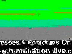 Tiny Penis Humiliation