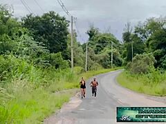 Outdoor Mama Fuck