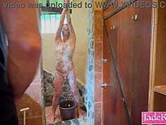 Bound Slave Humiliation