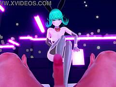 Footjob