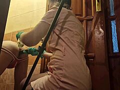 Strapon Anal Domination
