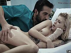 doctor fucks patient