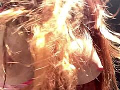 Emotional Tit Bounce