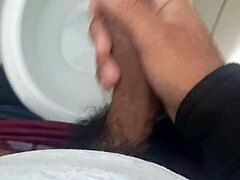 solo cock handjob