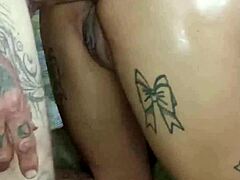 Skinny Milf Outdoor Fuck